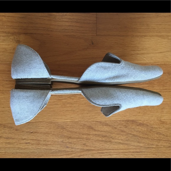 Gap papal style d'orsay loafers flats - Picture 3 of 5